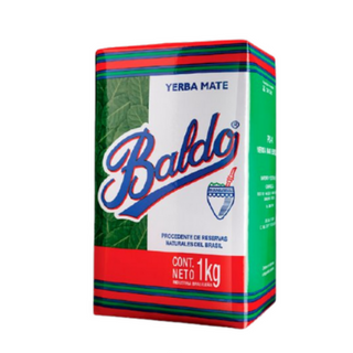 Yerba Baldo 1kg