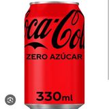 Coca cola Zero 