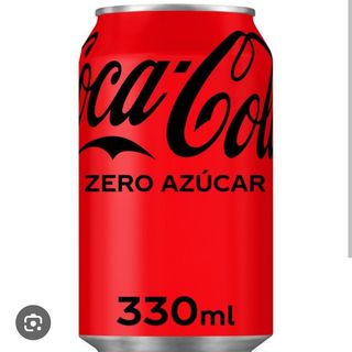 Coca cola Zero 