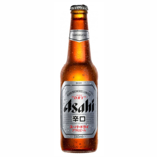 Cerveja ASAHI Japonesa