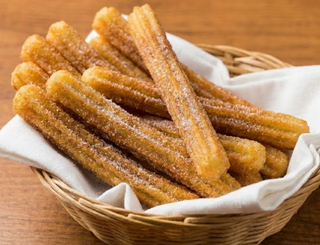 Churros 12 Iuds.