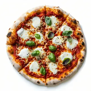 PIZZA BUFALA DOP