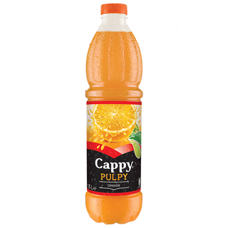 Cappy Pulpy Portocale 1.5L