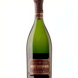 Vino Espumante Cava Brut Nature Agustí Torelló Mata (75 Cl.)