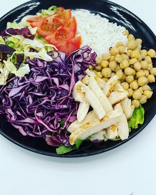 Ipocalorico summer pollo