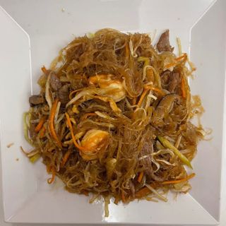 38. Fideos Trasparentes Especiales De La Casa