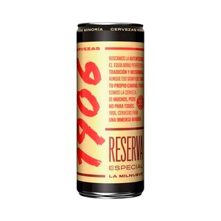 1906 Estrella Galicia