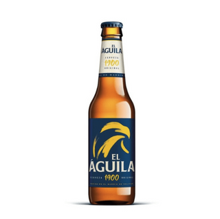 Cerveza aguila 33cl