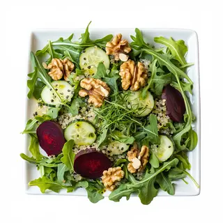 Ensalada Detox