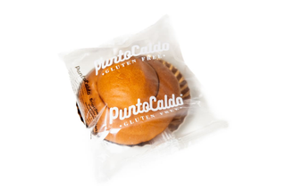 Brioches senza glutine vuota