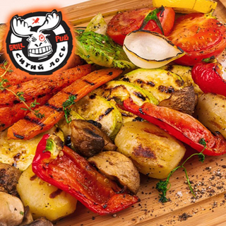 Овочі Гриль (200г)