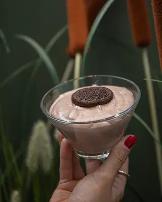 Mousse Oreo