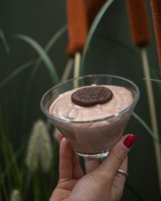 Mousse Oreo