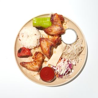 Тавук канат