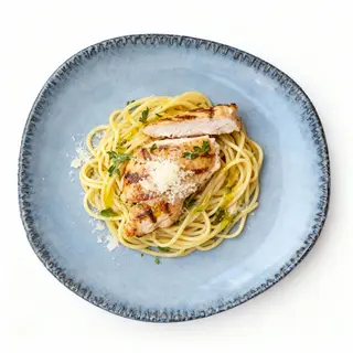 Pasta s piletinom