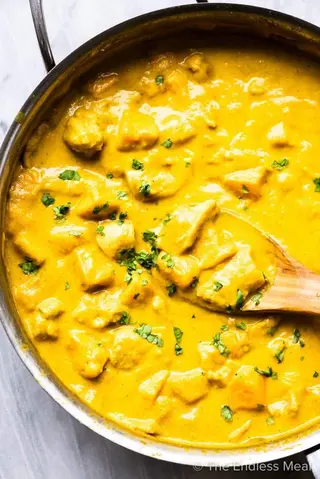 Chicken mango