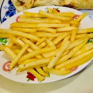 Patatas Fritas (Ración)