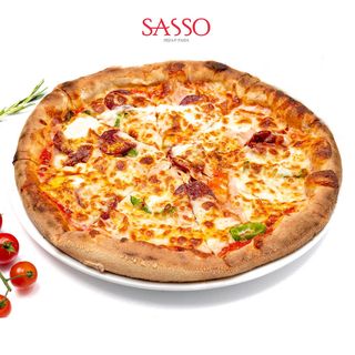 Пица Сицилия (600г)