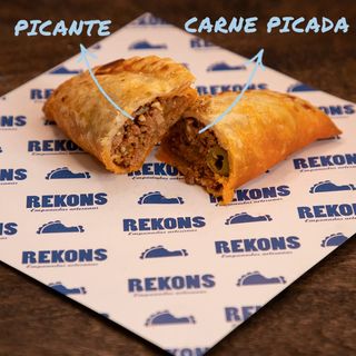 Empanada Carne Picante