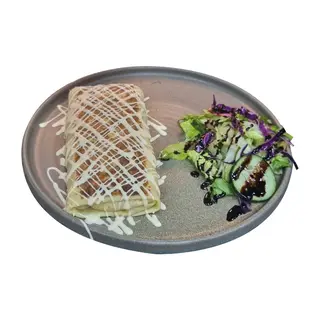 Crêpe Forestière