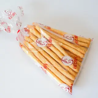 Хлебные палочки гриссини с кунжутом 0,2