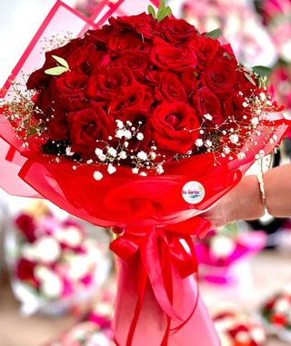 Bio 12 - Bouquet À La Main