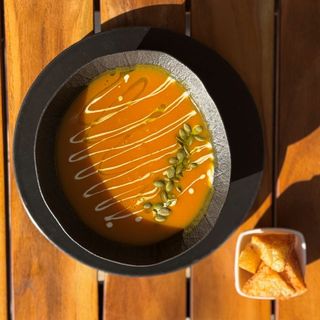 Суп Тыквенный 