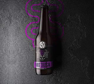 MEDUSA " Dubbel 8 %