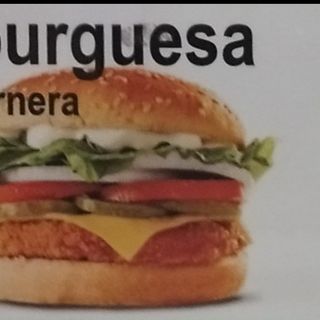 hamburguesa