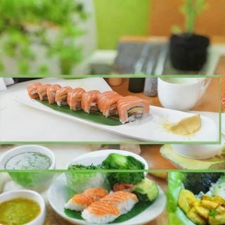 U16 Ura sake speciale - 8 pezzi