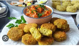 Falafel  6 unidades