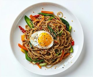 226. Yasai yaki soba