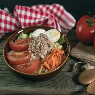 Ensalada Mixta (Para 2 Personas)