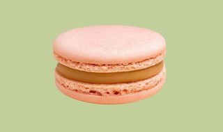 Macaron Caramello
