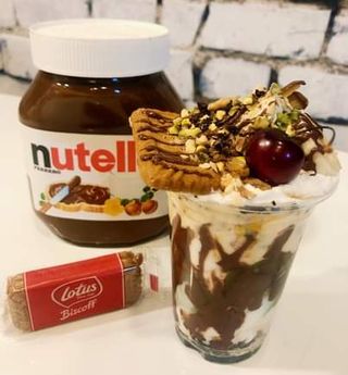 Jwajem Spéculoos Amande & Noisette