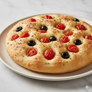 Focaccia Pugliese