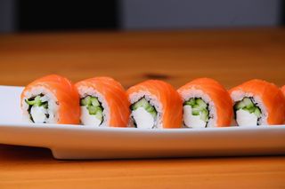 Роллы "Филадельфия Чиз" (8 шт.)