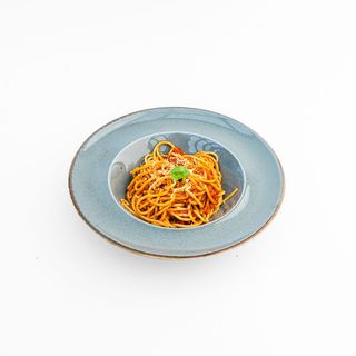 Spaghetti Napolitana