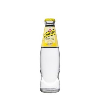 Schweppes Tónica lata 