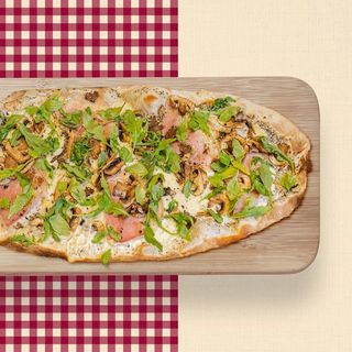 Pizza tartufo (50 cm.)