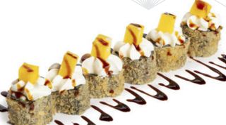 072. Hosso fritto mango 6 pezzi