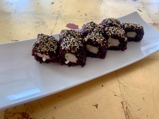 421 - Black California maki 8 pezzi