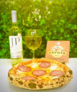 Pizza Salame (31cm)
