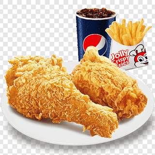 Menú Nuggets De Pollo