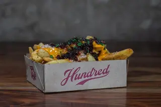Bacon Cheese Fries