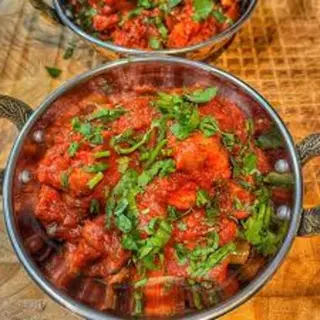 Tikka Masala z wieprzowiną
