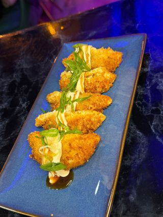 Gyosa De Pollo (5 Pzs.)