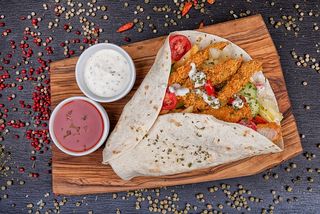 Loompy tortilla-320g