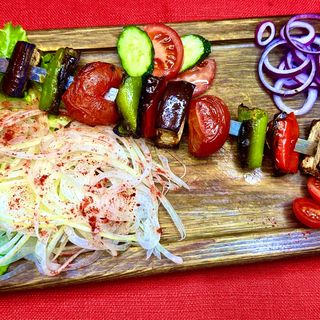 Шашлык Овощной