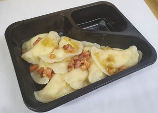 Pierogi Ukaińskie 11szt
